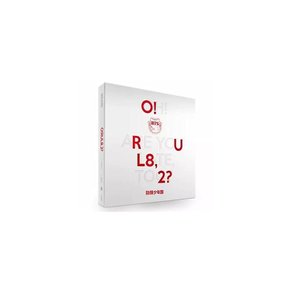 방탄소년단 1st 미니앨범 CD O!RUL8,2? 한국어판 L100004773 K-Pop 힙합 음악