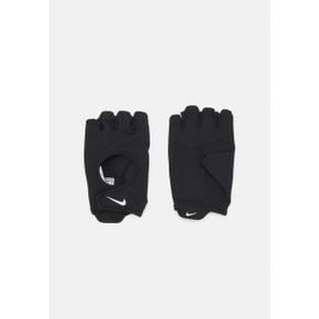 Nike 나이키 퍼포먼스 베이퍼 - 손가락 없는 장갑 검정/흰색
