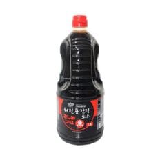 이엔 회전용간장소스1.8L