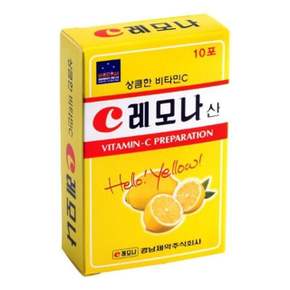 레모나 산 10포 경남제약