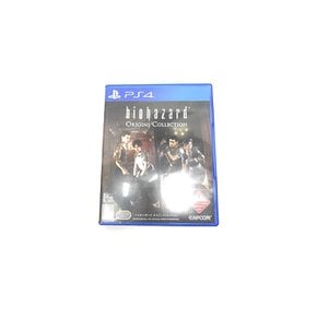 Capcom BioHazard Origins Collection -PS4 Japan 4976219071192 PS4 게임 소프트 WS