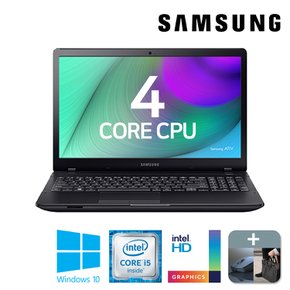 [리퍼]삼성 NT371B5L 쿼드코어 i5 8GB 256GB Win10 리퍼