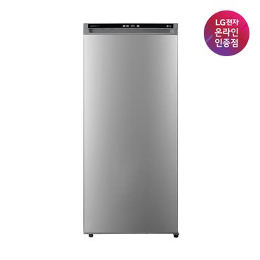 LG [쓱설치][공식] LG 냉동고 A202S (200L)(희망일)