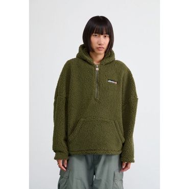 이스퀘어 5141429 Ellesse ZEPPY - Hoodie khaki