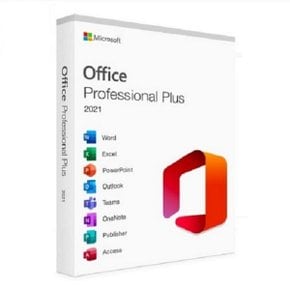 [즉시전송] MICROSOFT Office 2021 영구한글판 ESD(다운로드)