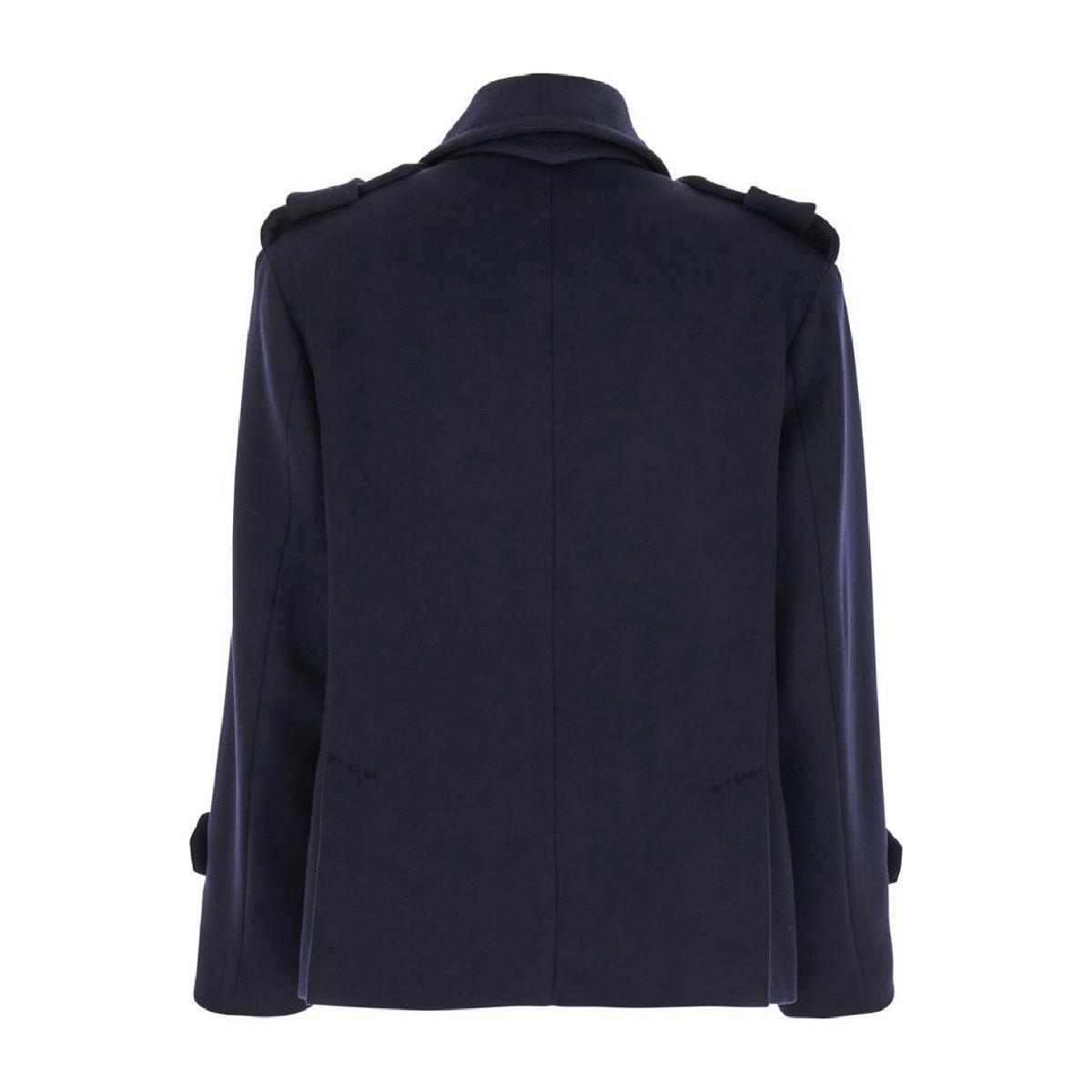 MAX MARA 2421086023600005 LAVENO PEACOAT LOOK6 - 이마트몰