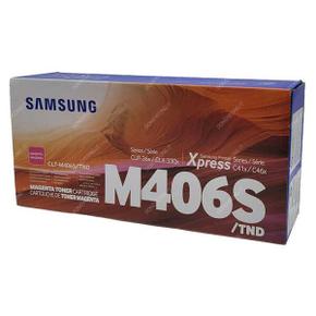 /익스트리모 삼성정품 CLX-3305FN 토너 빨강 CLT-M406S