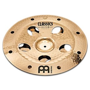 Meinl Thomas Lang AC-SUPER 18+18inch 2장 AC-SUPER