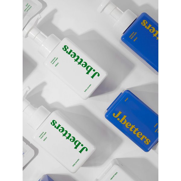 모이스처 핸드워시 본품 400ml 1+1 (총2개)