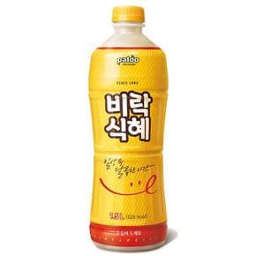 비락식혜 1.5L 전통음료