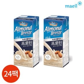 아몬드 브리즈 프로틴 190ml x 24개