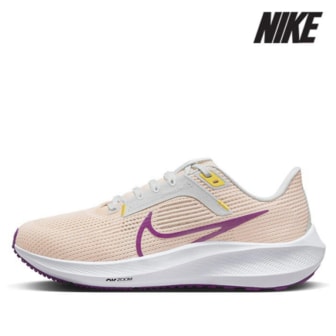 나이키 여성용 운동화/G51- DV3854-800/ W AIR ZOOM PEGASUS 40 우먼스 줌 페가수스 40