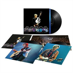 (수입3LP) David Bowie - A Reality Tour