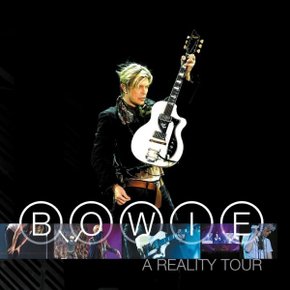 (수입3LP) David Bowie - A Reality Tour