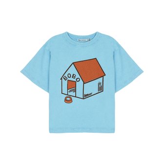 보보쇼즈 [부산점] 키즈 반팔티셔츠 B126AC015