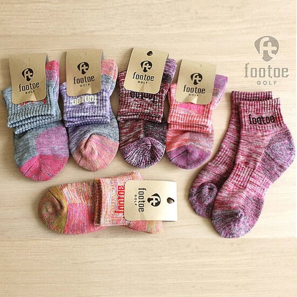 [4계절]국산 5컬러 스포츠/골프/등산 중목양말 10켤레(남성 여성 택1)색상골고루