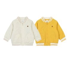 아가방 [아가방 봄]쟈덴봄버점퍼(IVORY,YELLOW)_01R135002