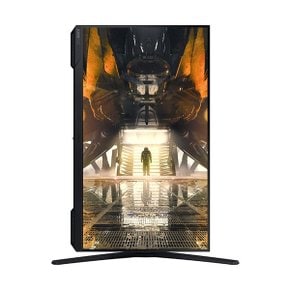 [공식]삼성 오디세이 G5 G50A S32AG500 32인치 게이밍모니터 IPS QHD 지싱크 165Hz