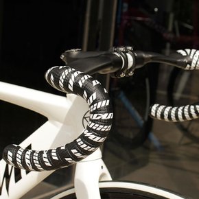 언노운 인피니티 싸이클 자전거 바테이프 바테잎 블랙화이트