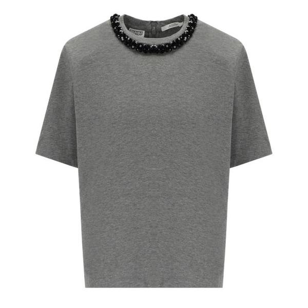 확대된 대표 에센셜앤트워프 긴팔 티셔츠 KARDINAL ST30 XS Grey