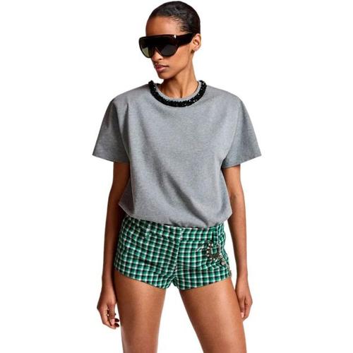 에센셜앤트워프 긴팔 티셔츠 KARDINAL ST30 XS Grey
