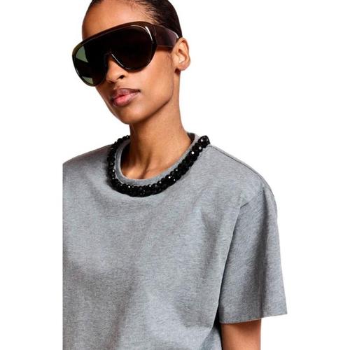 에센셜앤트워프 긴팔 티셔츠 KARDINAL ST30 XS Grey