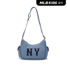 (공식)25N 데님 호보백 NY (Sky blue) 7ACRMD05N-50SBS