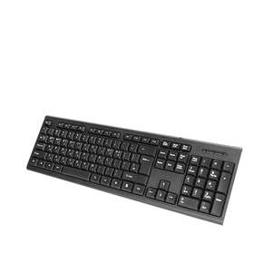 TGIC COMPUTER TGC-K1500V 유선 키보드 (USB)