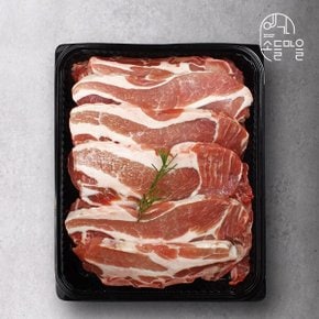 한돈 LA갈비 선물세트 3kg