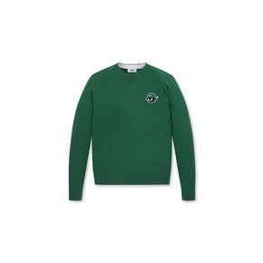 WAAC(왁골프)Men Bucket WAACKY Crewneck Sweater_WMWAS24102GRX