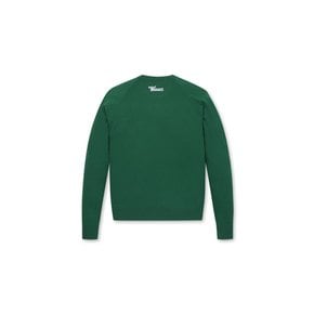 WAAC(왁골프)Men Bucket WAACKY Crewneck Sweater_WMWAS24102GRX