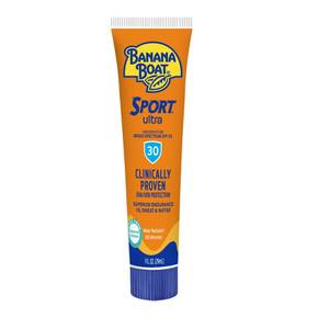 바나나보트 울트라 스포츠 선크림 SPF30 Banana Boat Sunscreen Lotion 1oz(29ml)