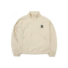 [텍가 169000원] MLB 여성 베이직 크롭 아노락 3FWJ20014-50BGS