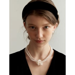 Pearl Tie Two-Way Necklace_NZ1123