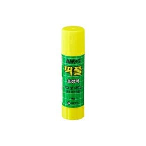 딱풀 8g 풀 접착제 고체풀 종이풀 문방풀 만능풀 투명풀 강력풀 공예풀 공예용풀