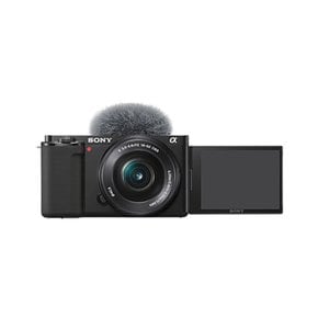 미러리스 브이로그 카메라  ZV-E10L(렌즈킷) 미개봉 정품