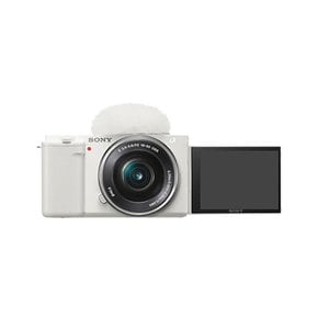 미러리스 브이로그 카메라  ZV-E10L(렌즈킷) 미개봉 정품