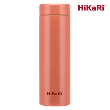 Hikari 히카리 미니 보온보냉 텀블러 보온병 300ml 머스크오렌지