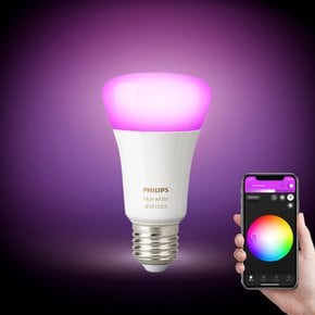 필립스 휴 HUE 4.0 화이트&컬러 앰비언스 스타터 킷 블루투스