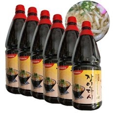  장인다시 소스-1박스(1.8Lx6개) 업소전문용