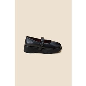 Flow platform loafer(black) DG1DA24509BLK