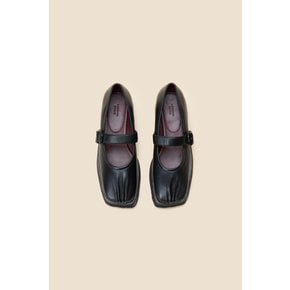 Flow platform loafer(black) DG1DA24509BLK