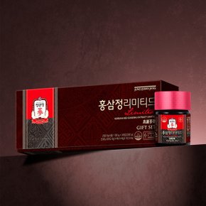홍삼정리미티드 100g*3병