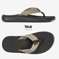 [테바-TEVA] 21SS 테바 여름샌들 STVM2112670-DUN 보야 캔버스 플립 (DUN)