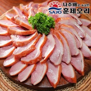 사조 숙성 훈제오리 180g*11팩