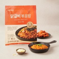 닭갈비 볶음밥4입 840g