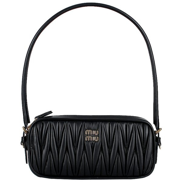 [시흥점] 25FW 마테라쎄 파우치 숄더백 (5NE024 AFPP F0002)