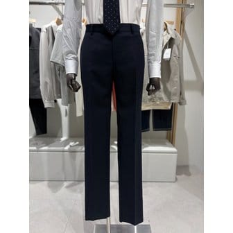 지이크 [여주점] 24 F/W 다크 네이비 스판 정장 바지 (PJ2290)