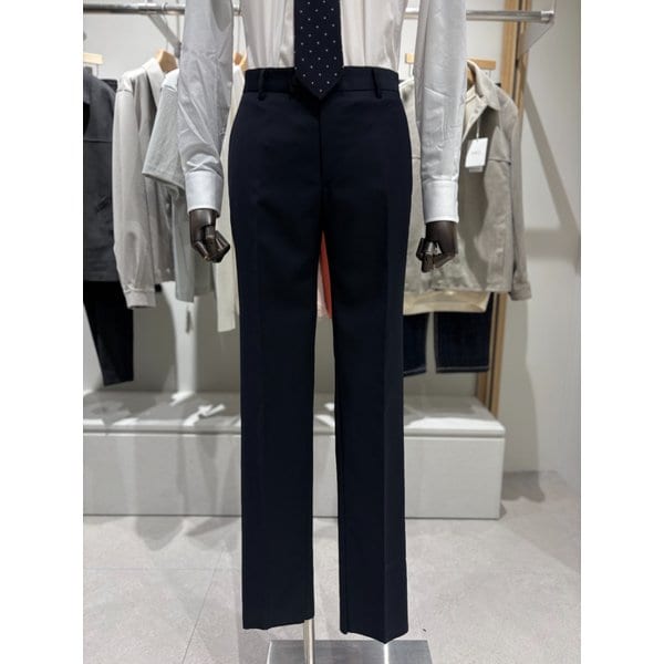 [여주점] 24 F/W 다크 네이비 스판 정장 바지 (PJ2290)