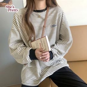 토토스트라이프티셔츠_P345452983